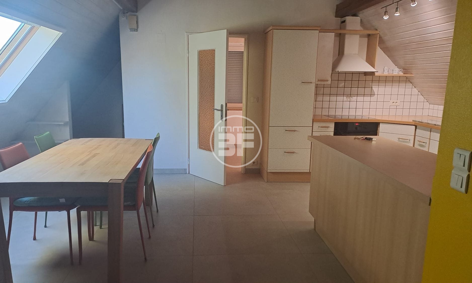 Appartement Rue de Folgensbourg à Hagenthal-le-Bas