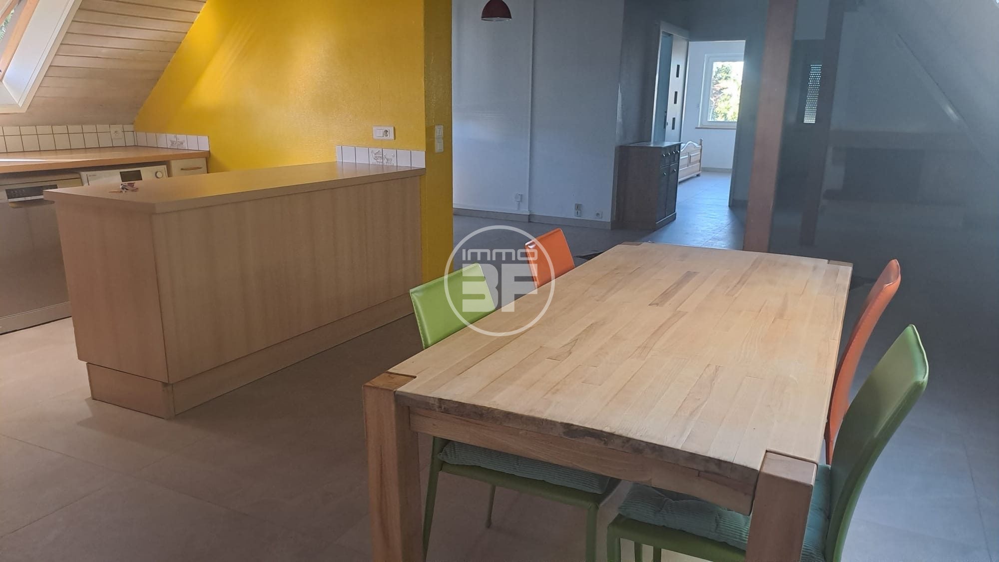 Flat Rue de Folgensbourg in Hagenthal-le-Bas