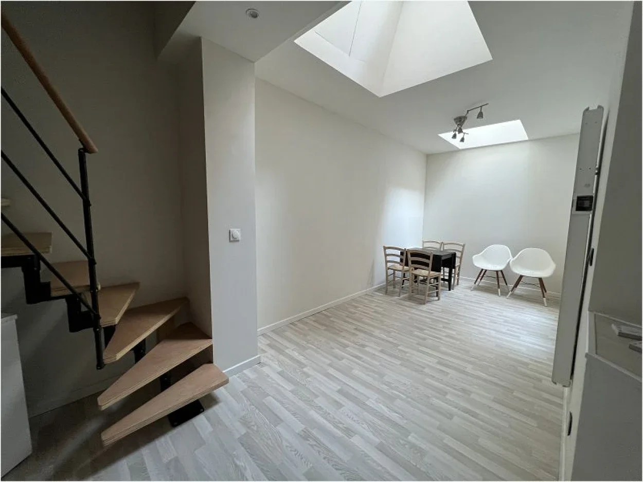 Flat Rue Nationale in Lille