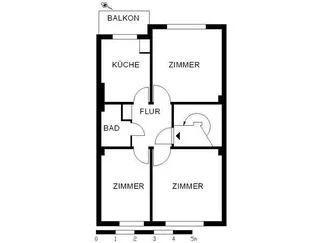 Wohnung Alwin-Lonke-Straße in Bremen