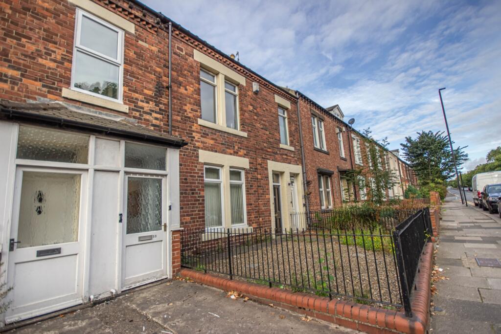 Flat Claremont Road in Newcastle upon Tyne