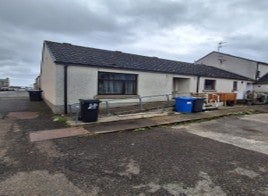 House Williamson Street in Wick