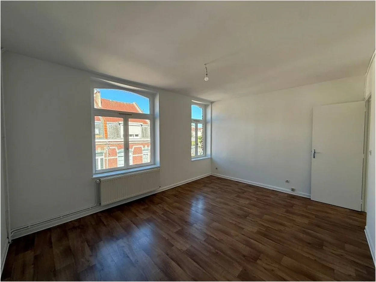 Appartement Rue Alexandre Delemar à Mons-en-Barœul