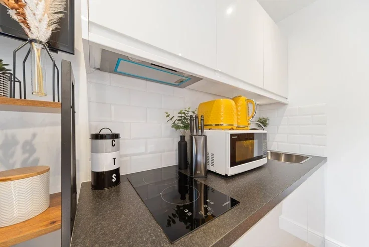Room Swinton Street in Greater London
