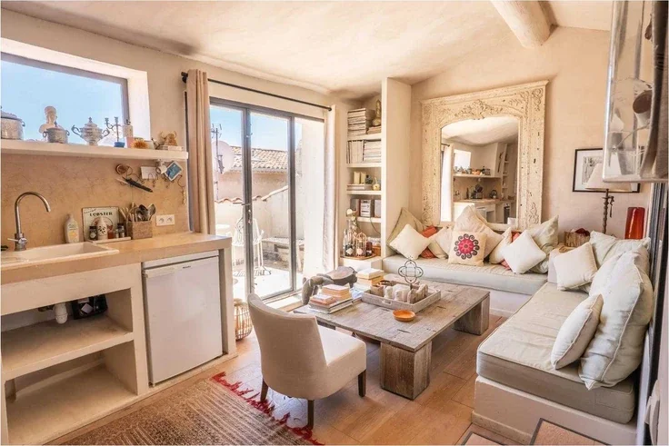Appartement Rue Général Allard à Saint-Tropez