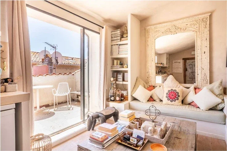 Appartement Rue Général Allard à Saint-Tropez