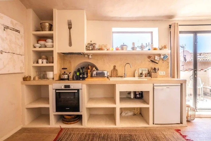Appartement Rue Général Allard à Saint-Tropez