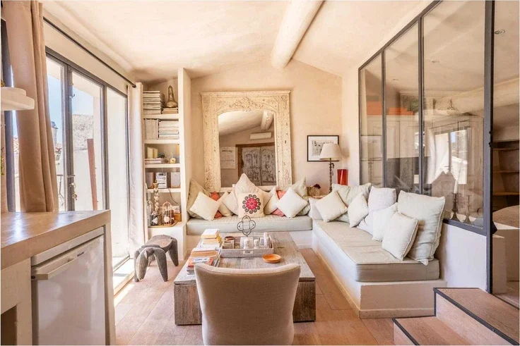 Appartement Rue Général Allard à Saint-Tropez