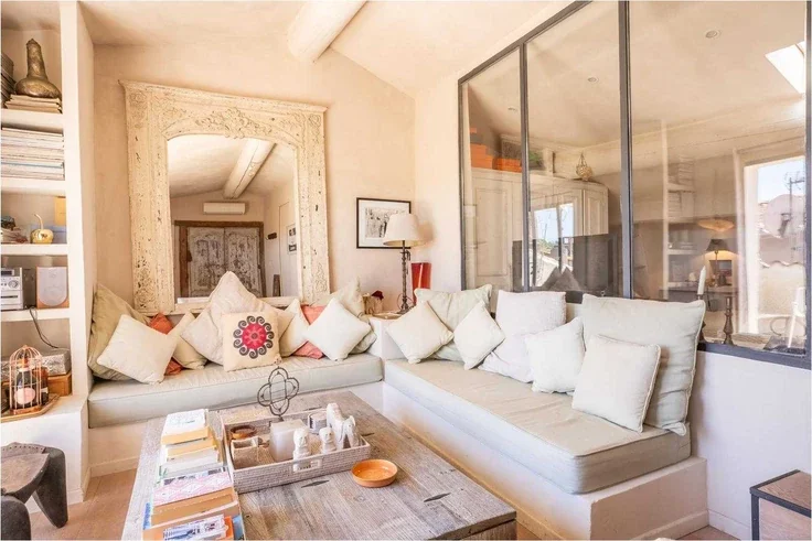 Appartement Rue Général Allard à Saint-Tropez