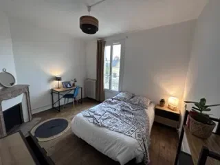 Chambre Avenue de Château-Thierry à Brasles