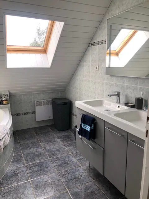 Chambre Rue de la Chapelle à Magny-les-Hameaux