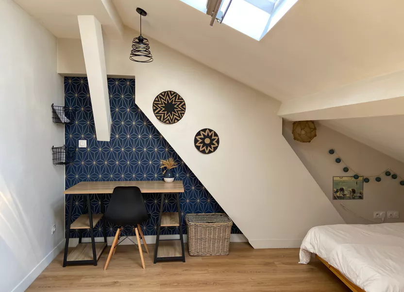 Flat Rue Roux-Soignat in Lyon