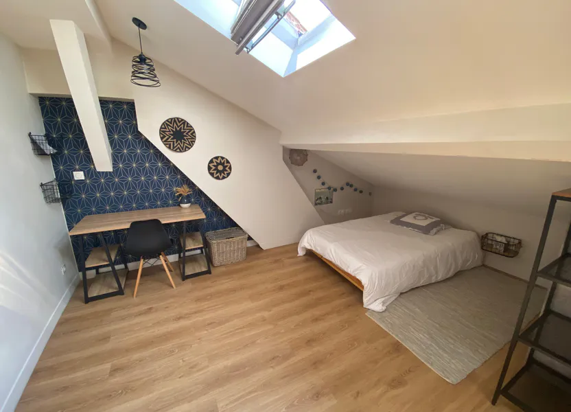 Appartement Rue Roux-Soignat à Lyon