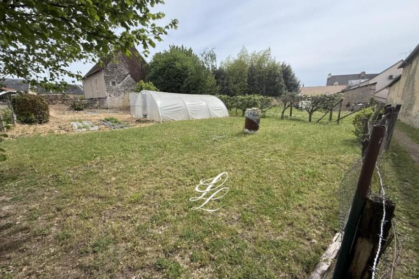 Maison Chemin des Écoliers à Vallon-sur-Gée