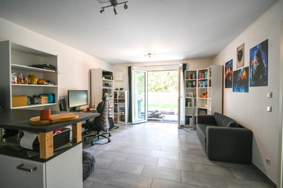 Wohnung Odenwaldstraße in Rödermark
