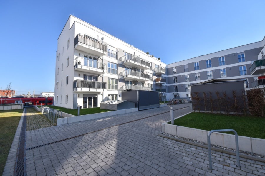 Wohnung Odenwaldstraße in Rödermark