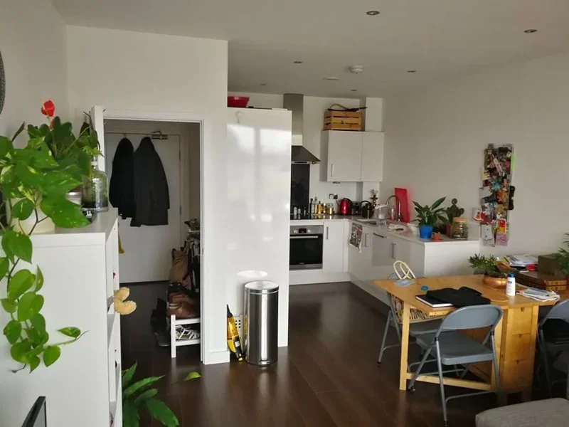 Flat Lower Dock Walk in Greater London