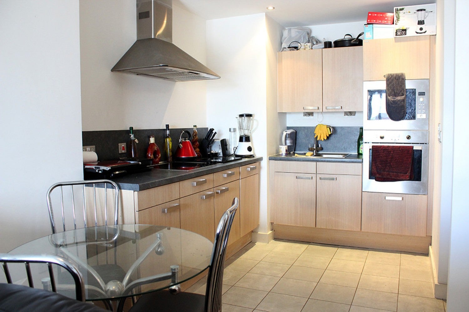 Flat Fernie Street in Manchester