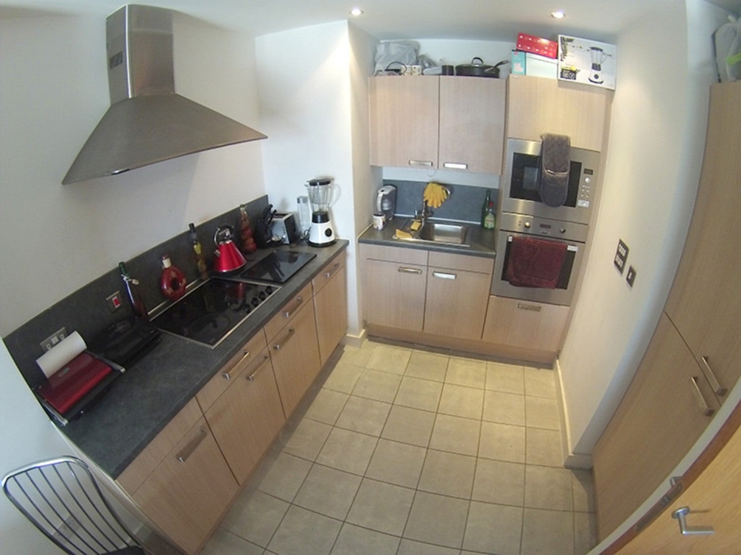 Flat Fernie Street in Manchester