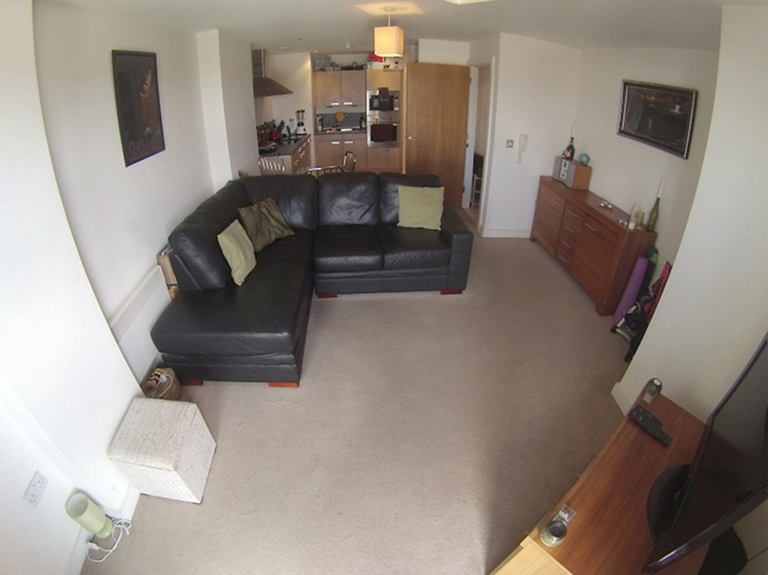 Flat Fernie Street in Manchester