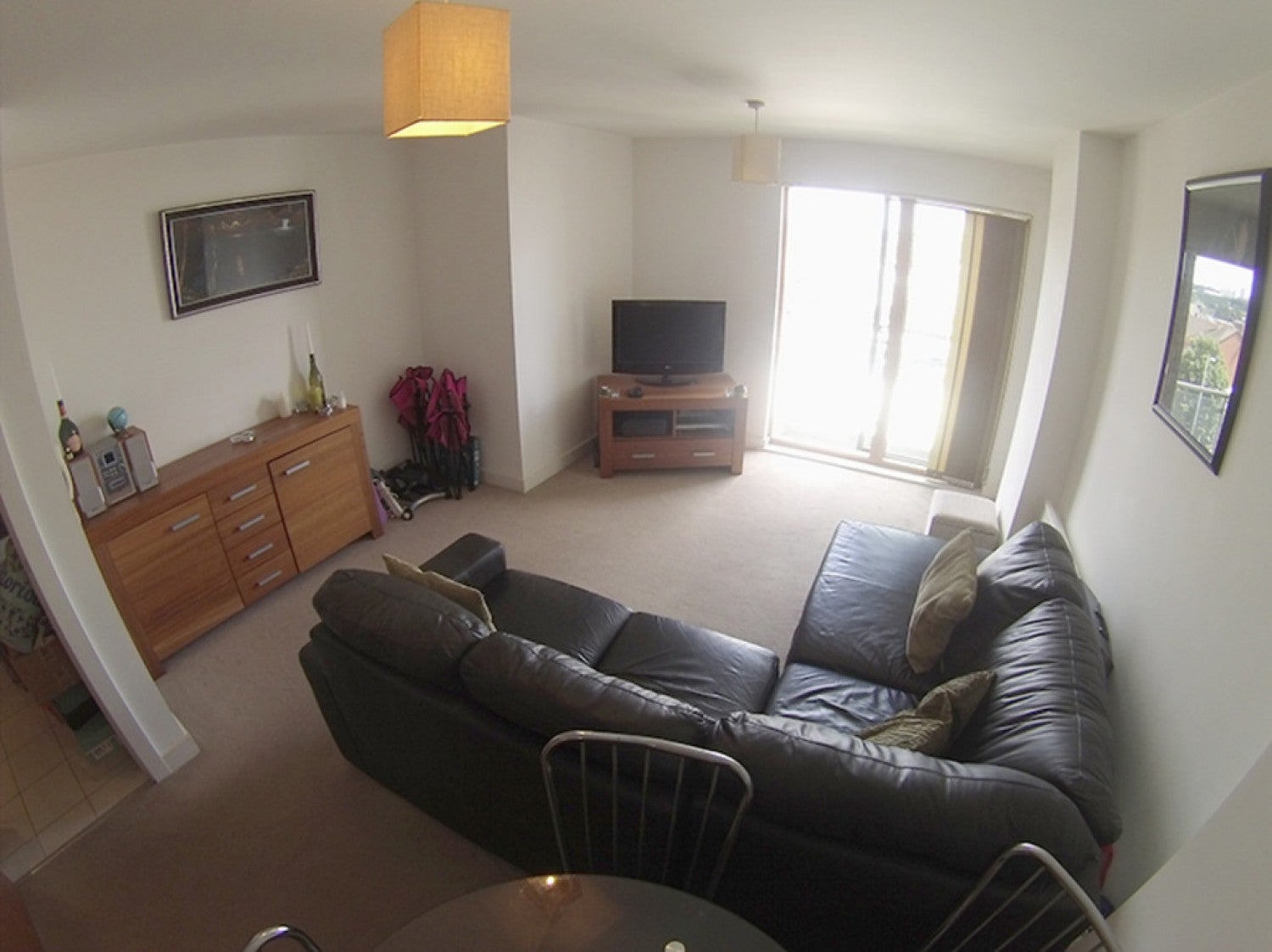 Flat Fernie Street in Manchester