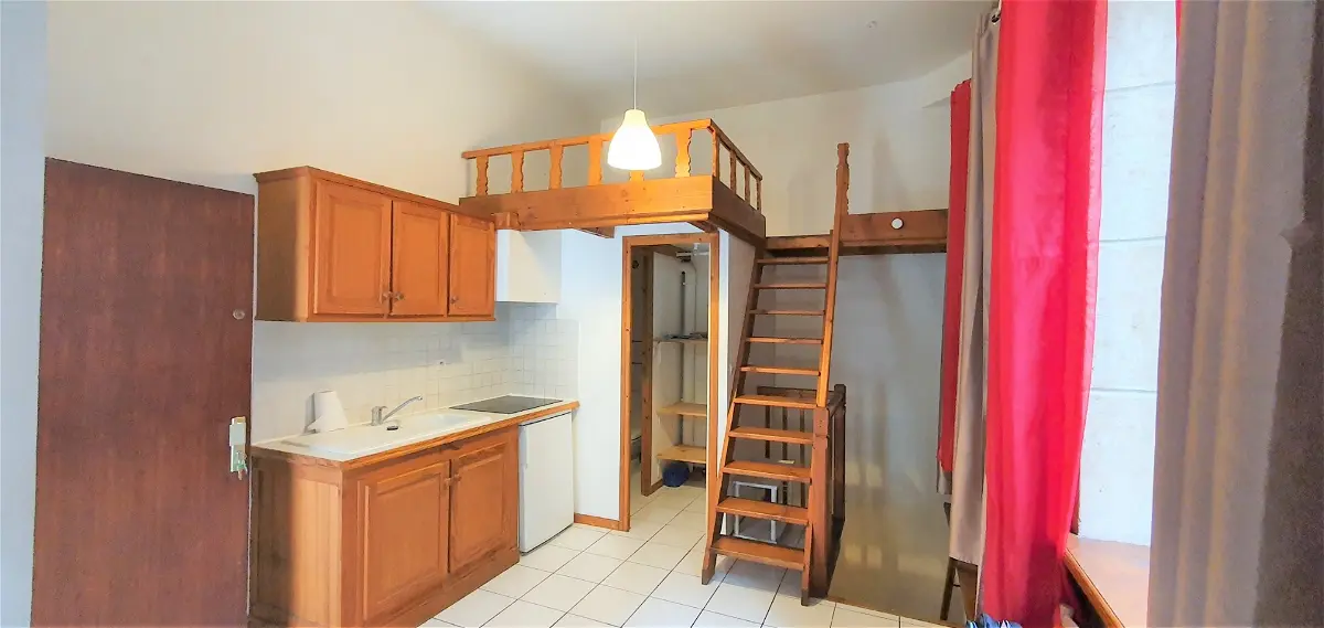 Appartement Rue des Brigittines à Lille
