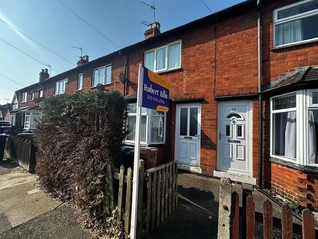 House Oakland Avenue in Nottingham