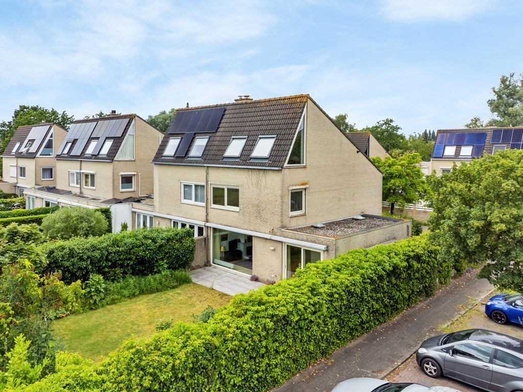 Huis Baken 9 in Amstelveen