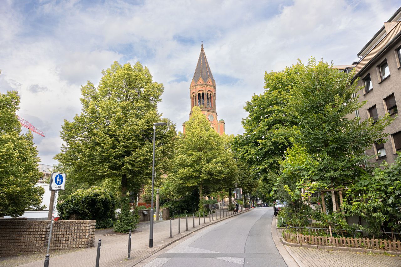 Wohnung Weberplatz in Essen