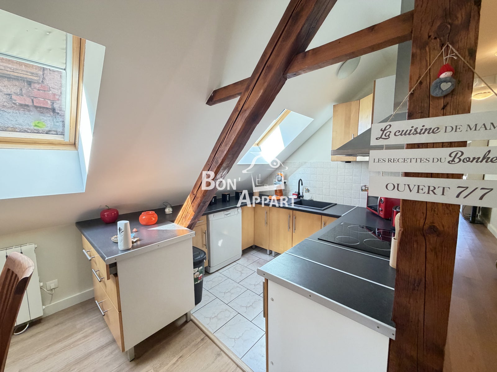 Appartement Rue de l'Église à Saint-Ail