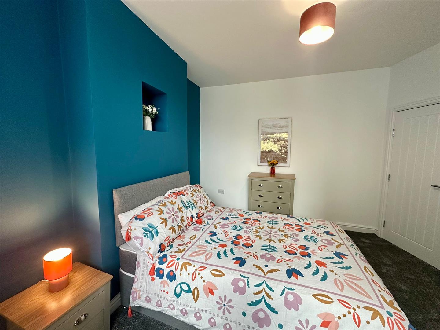 Room Derby Street in Borough of Pendle