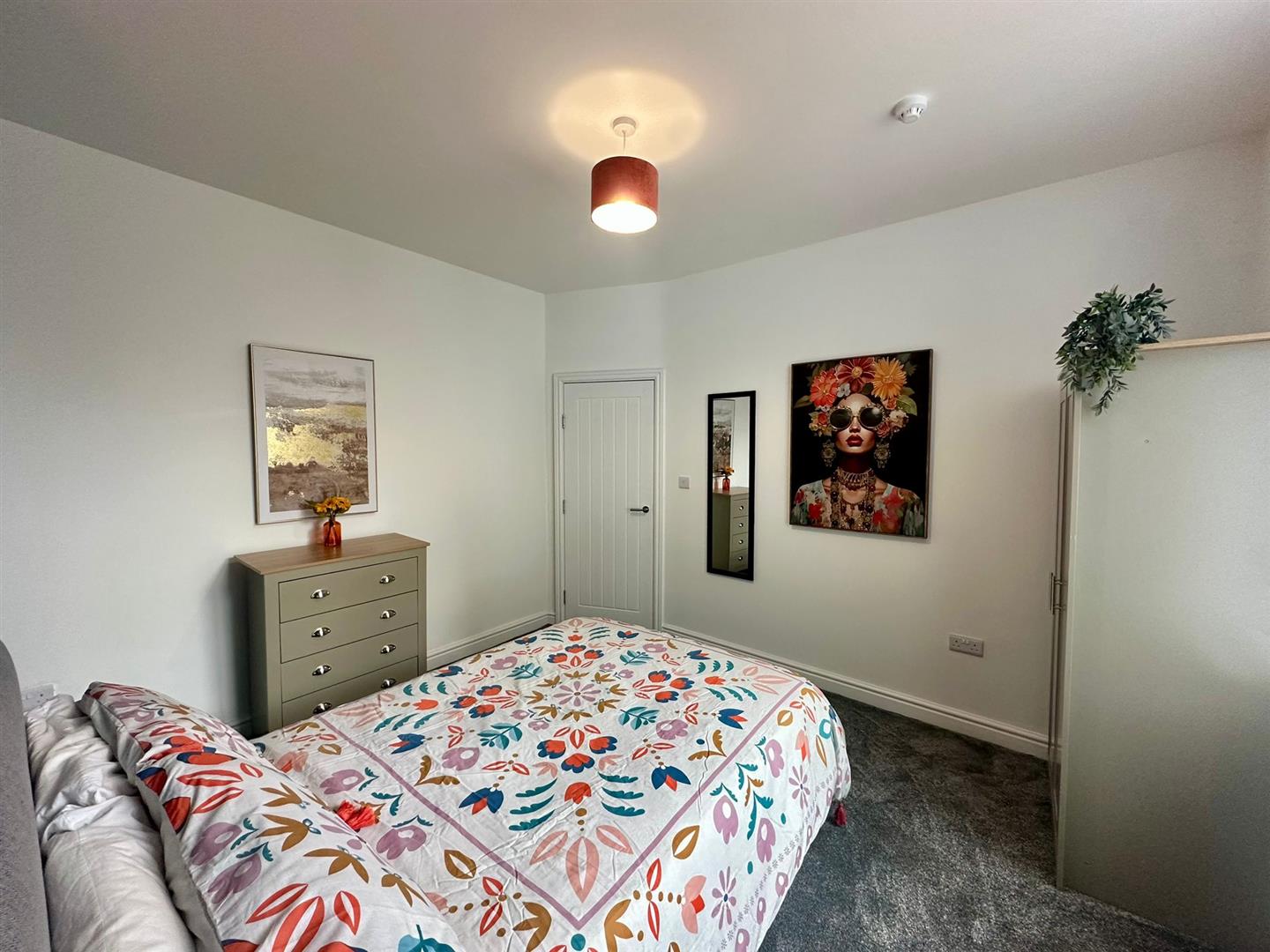 Room Derby Street in Borough of Pendle