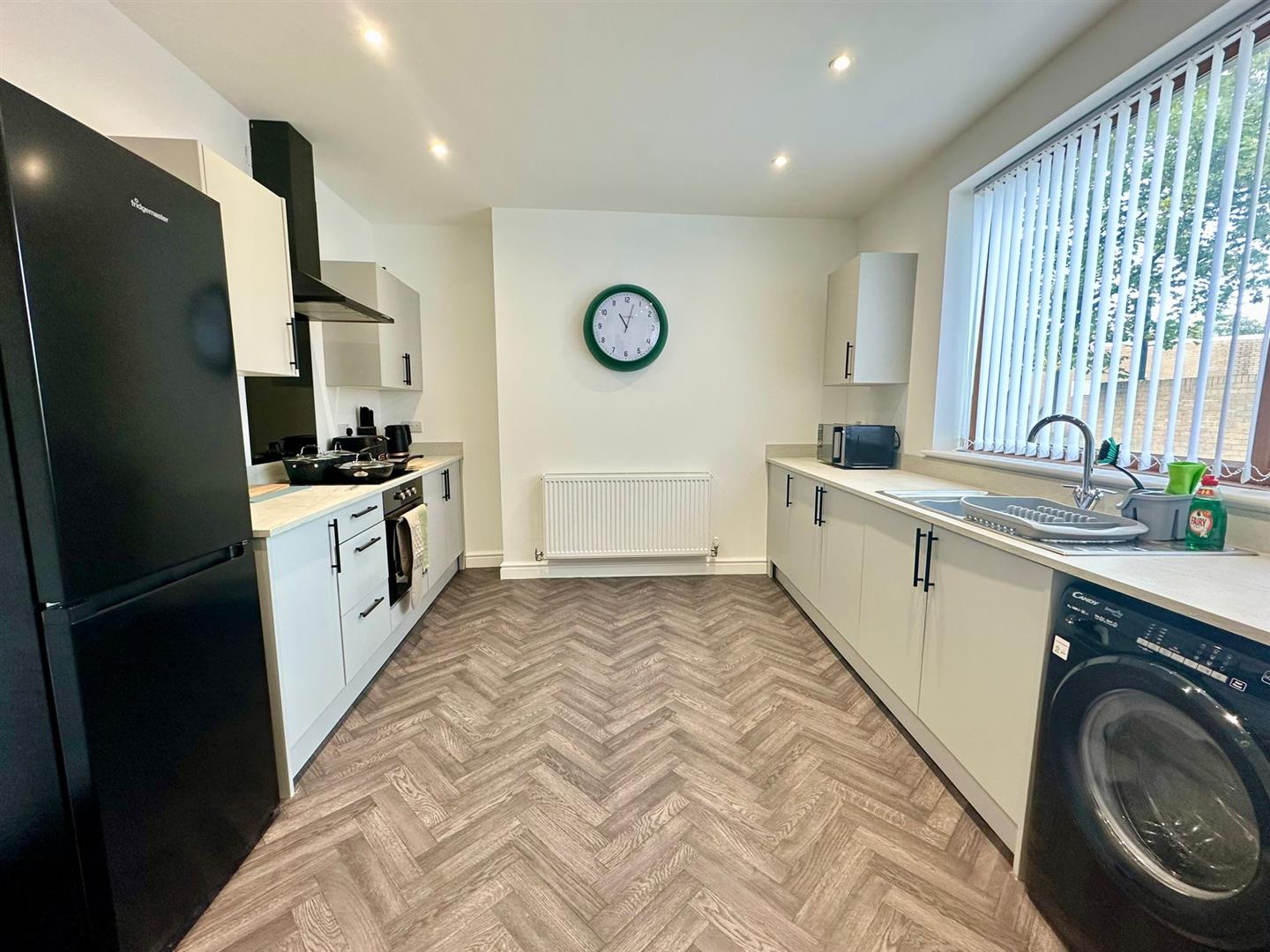 Room Derby Street in Borough of Pendle
