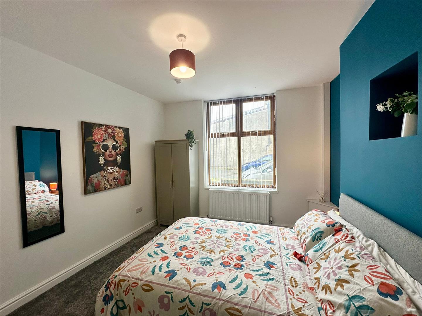 Room Derby Street in Borough of Pendle