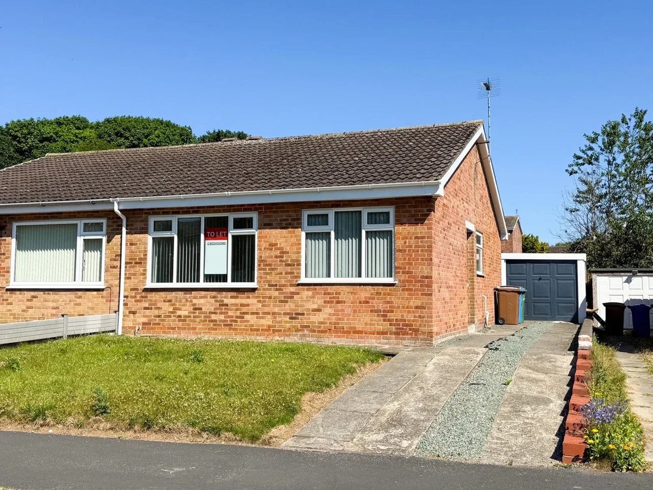 House Darwin Road in Bridlington