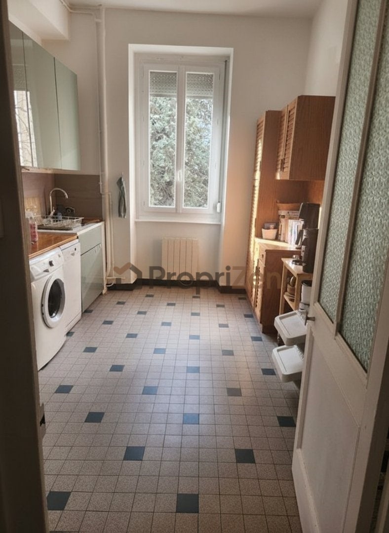 Appartement Rue de Gerland à Lyon
