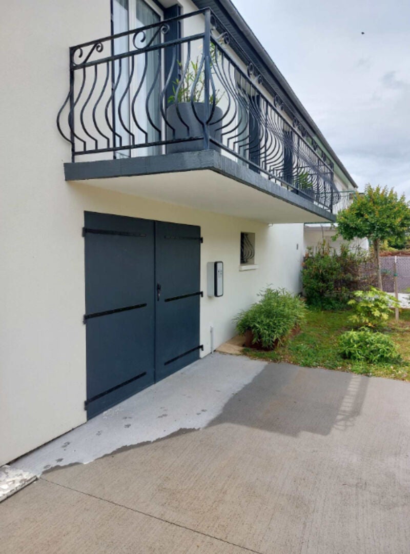 House Rue Jules Ferry in La Riche