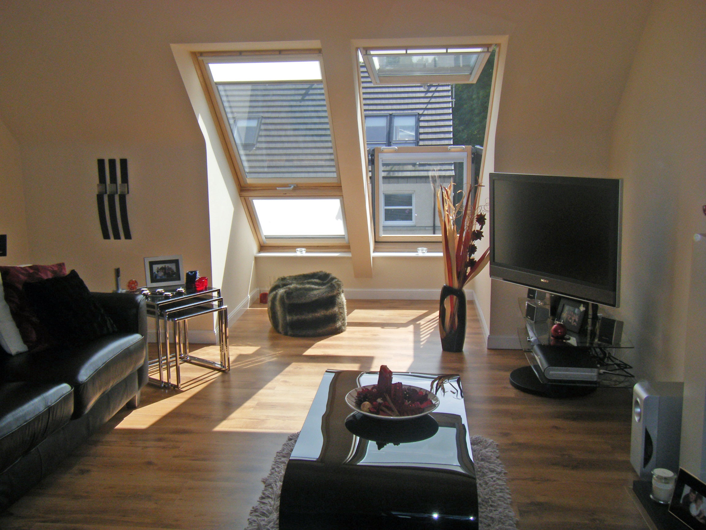 Flat South College Street in Aberdeen City