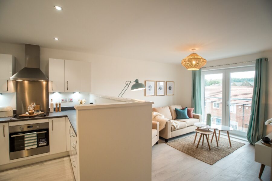 House Fenman Mews in Salford