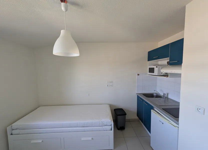 Appartement Route de Narbonne à Toulouse