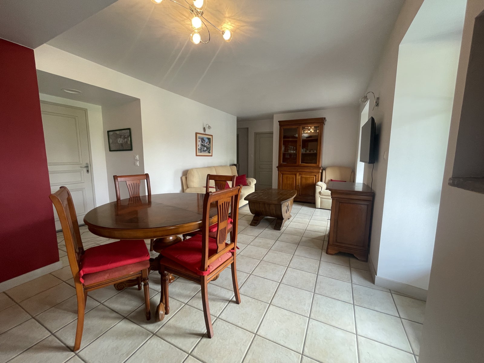 Appartement Chemin de la Madeleine à Saint-Jean-le-Vieux