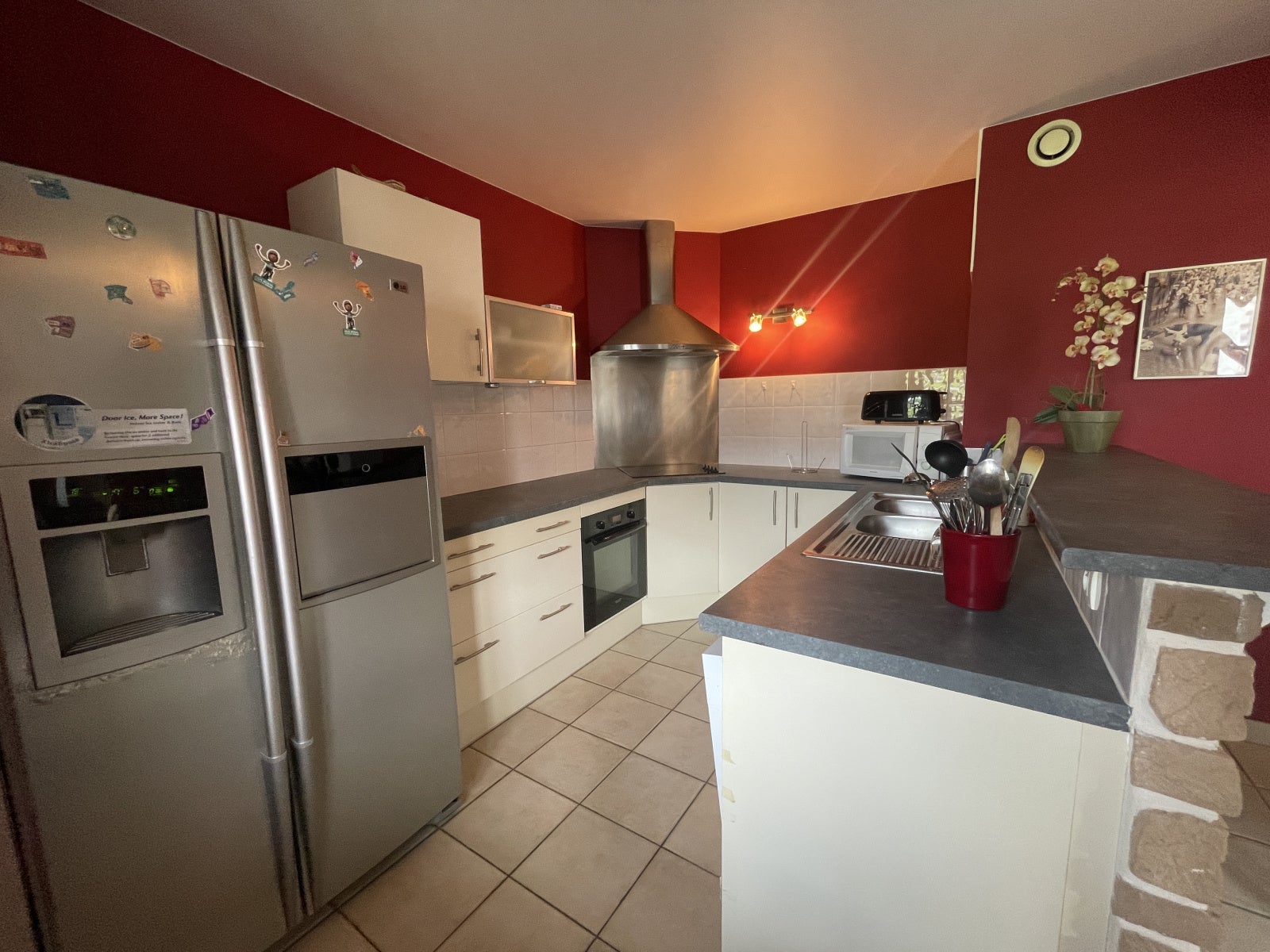 Appartement Chemin de la Madeleine à Saint-Jean-le-Vieux