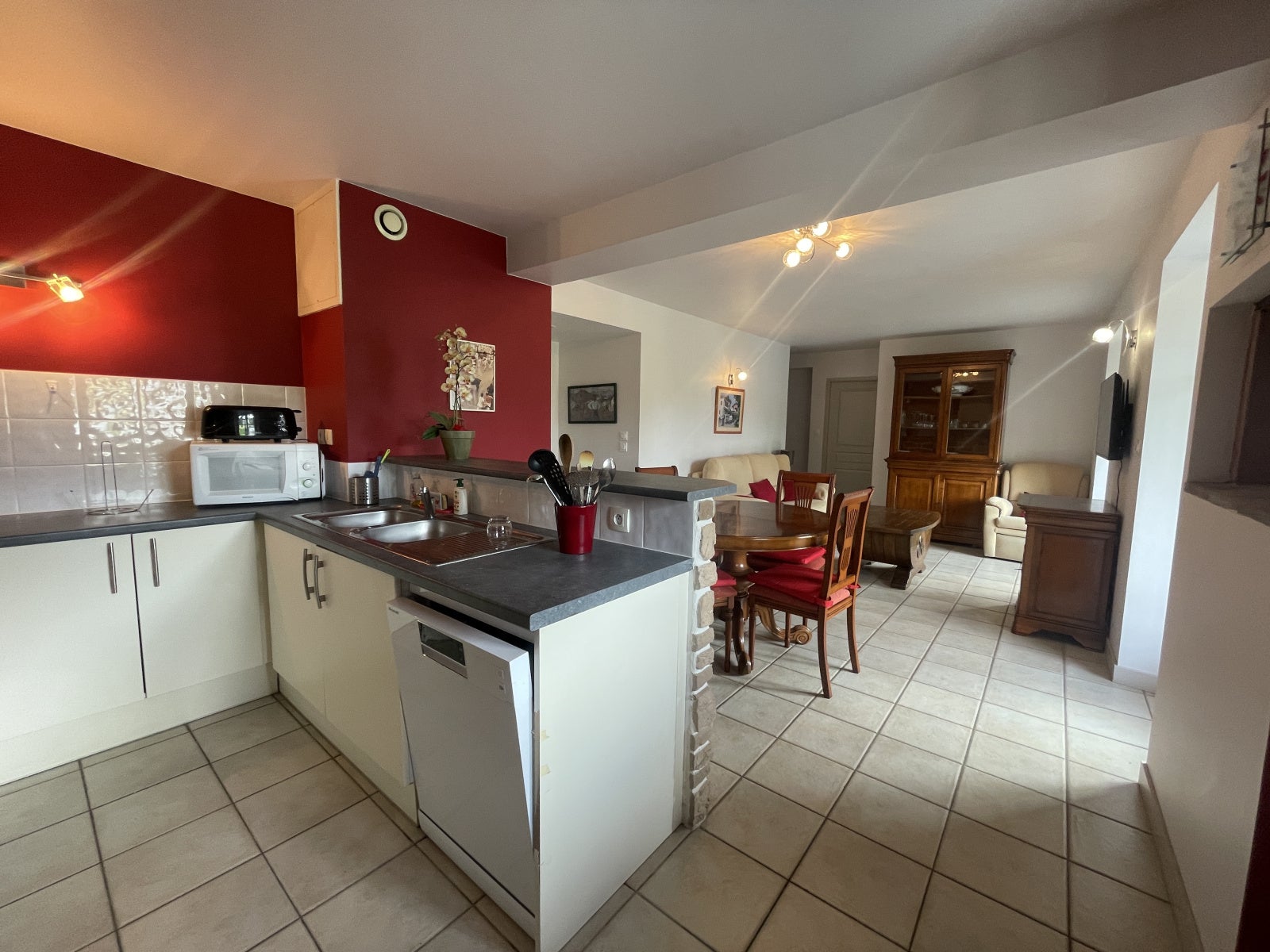 Appartement Chemin de la Madeleine à Saint-Jean-le-Vieux