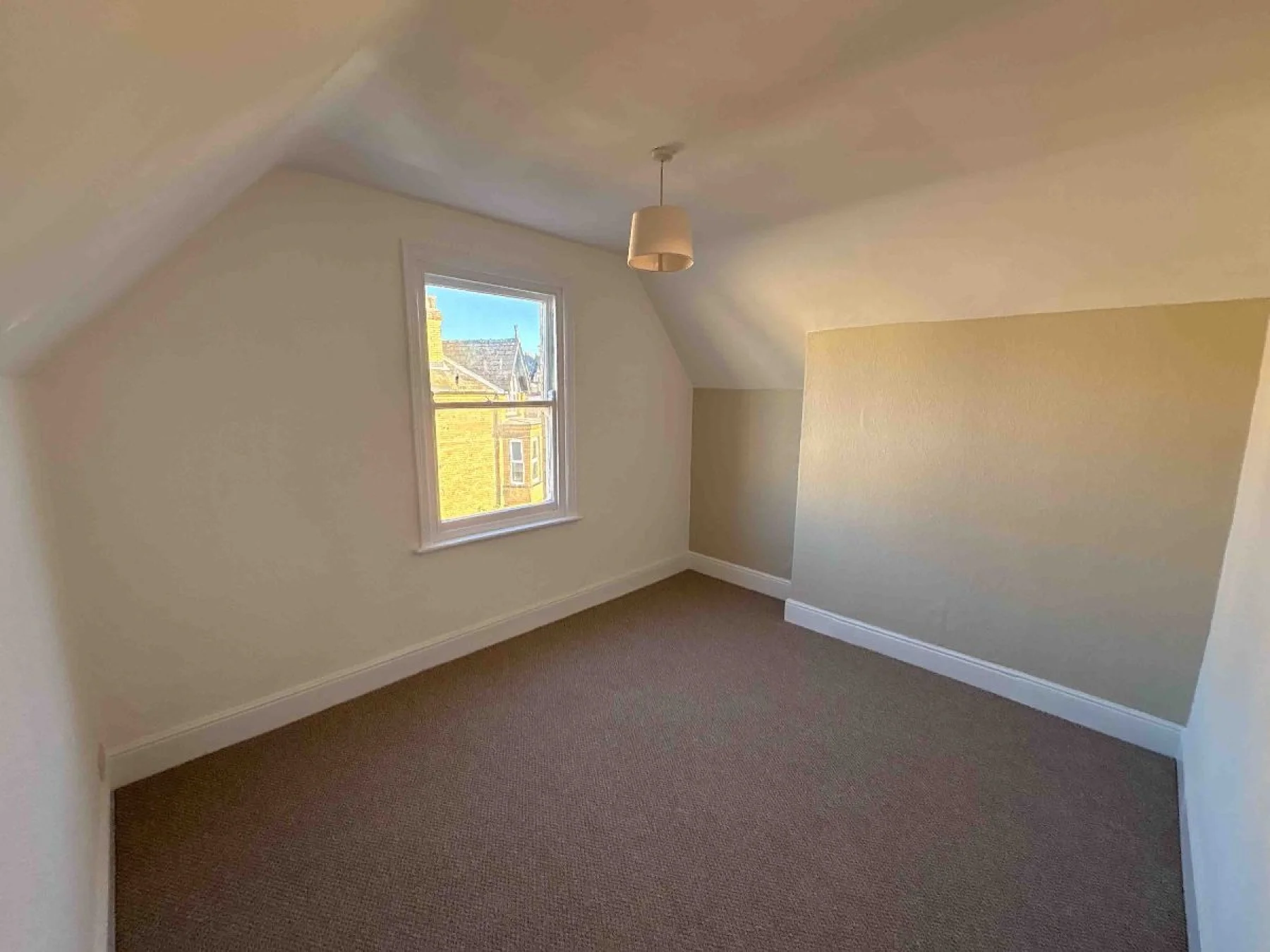 Flat Lansdowne Crescent in Bridlington