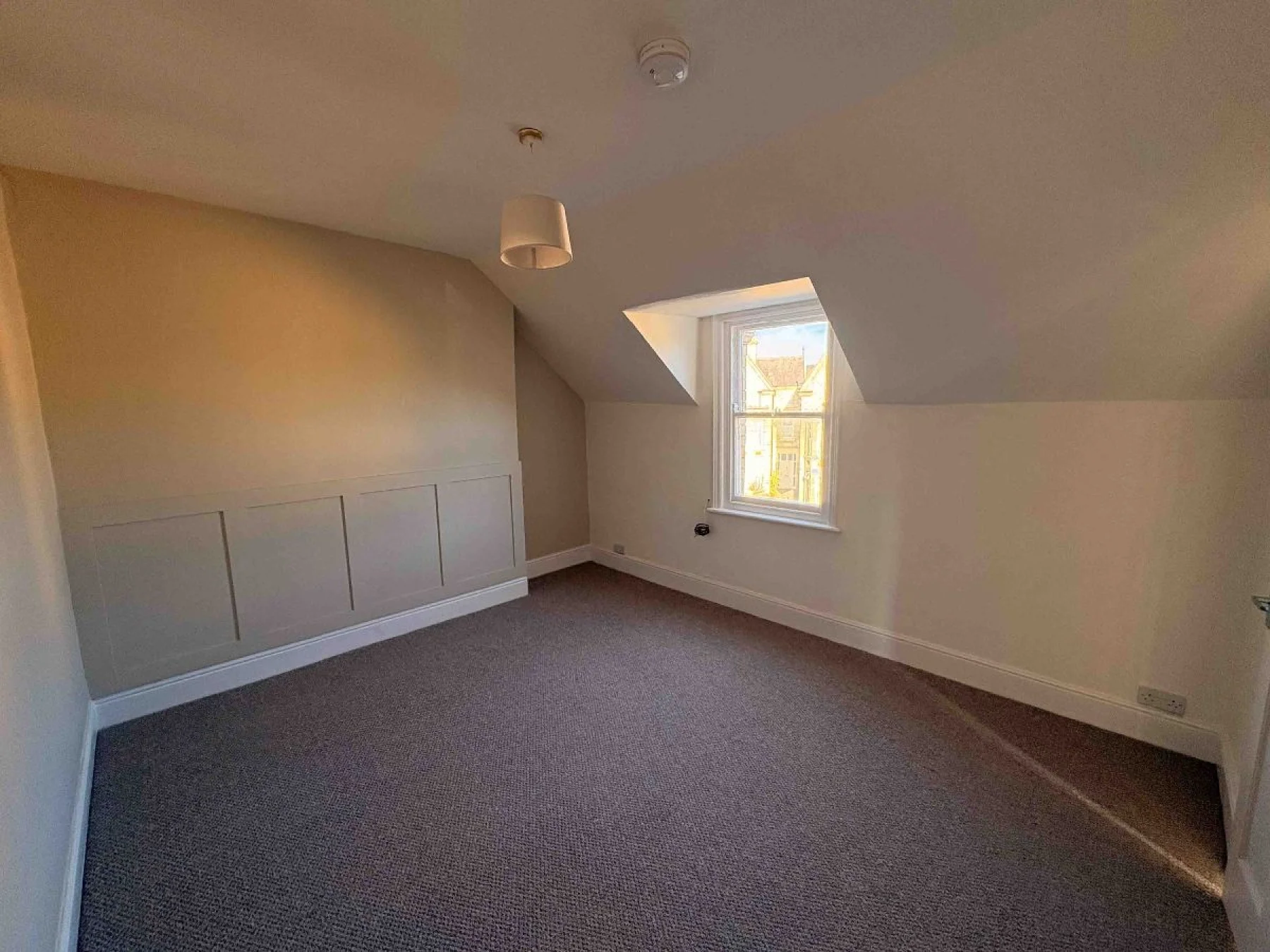 Flat Lansdowne Crescent in Bridlington