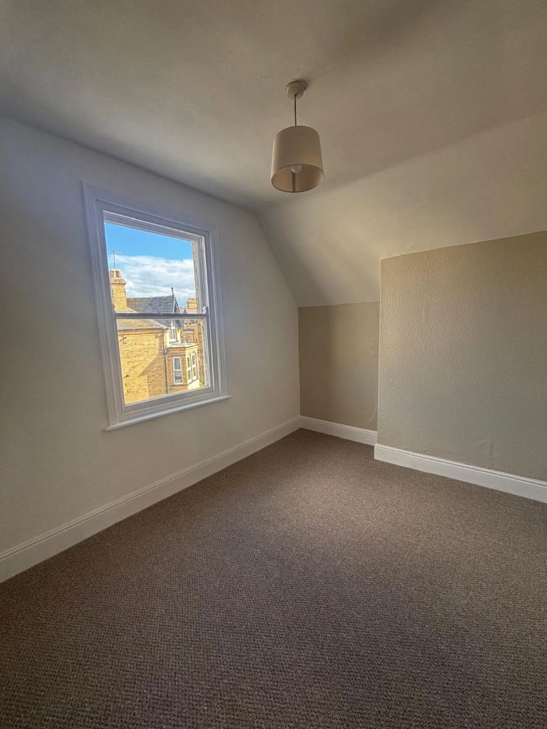 Flat Lansdowne Crescent in Bridlington