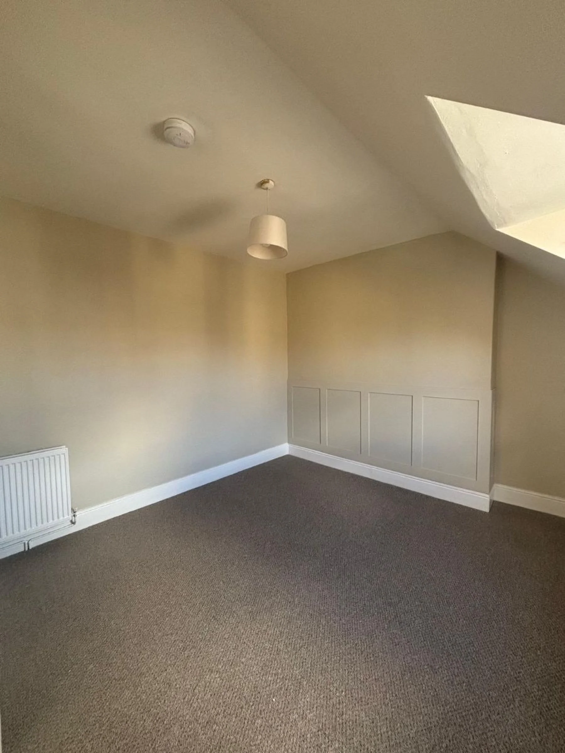 Flat Lansdowne Crescent in Bridlington