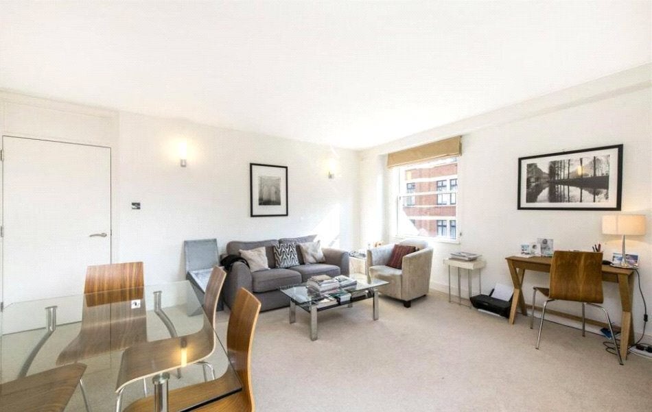 Flat Weymouth Street in City of Westminster