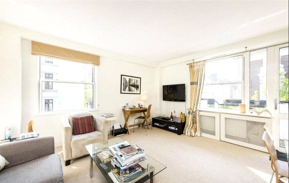 Flat Weymouth Street in City of Westminster