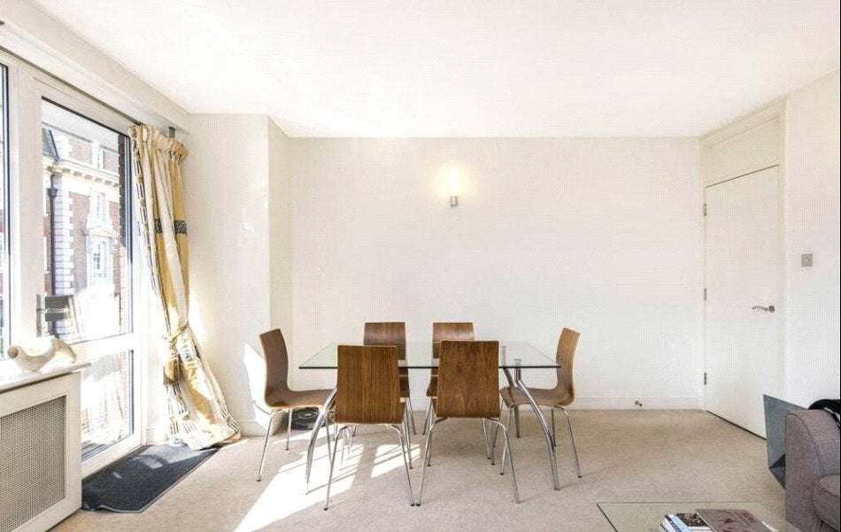 Flat Weymouth Street in City of Westminster